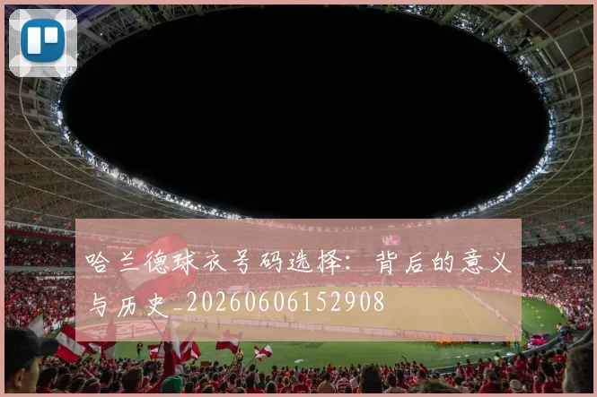 哈兰德球衣号码选择:背后的意义与历史_20260606152908