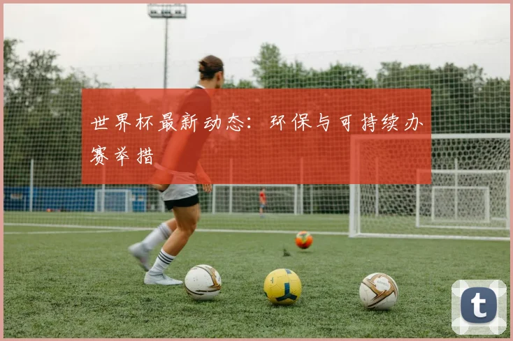 世界杯最新动态:环保与可持续办赛举措
